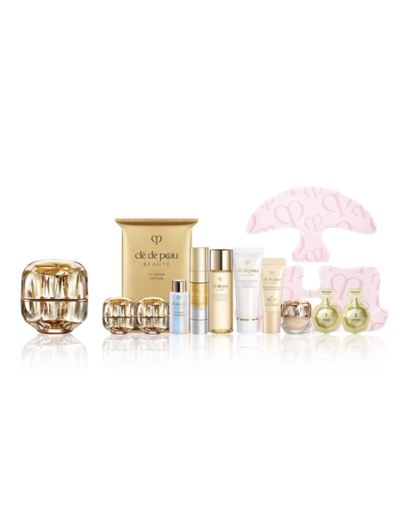 LA CR&Egrave;ME SET